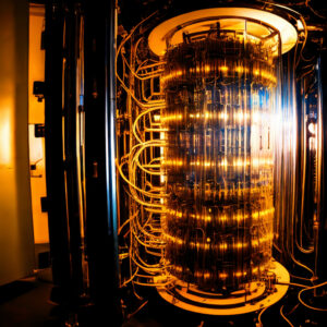 Quantum—The Future of Data in Computing