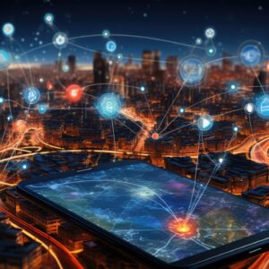 Geospatial Information Solutions Value Chain