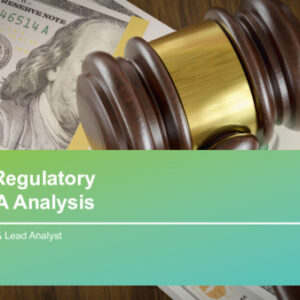 Legal & Regulatory M&A - 2023 Analysis