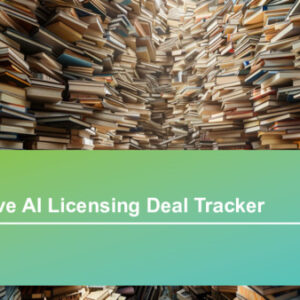 AI Licensing Deal Tracker - PDF Version