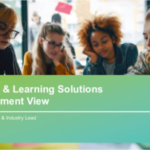 Outsell Segment View - 11 June 2024 - Teaching & Learning 2024