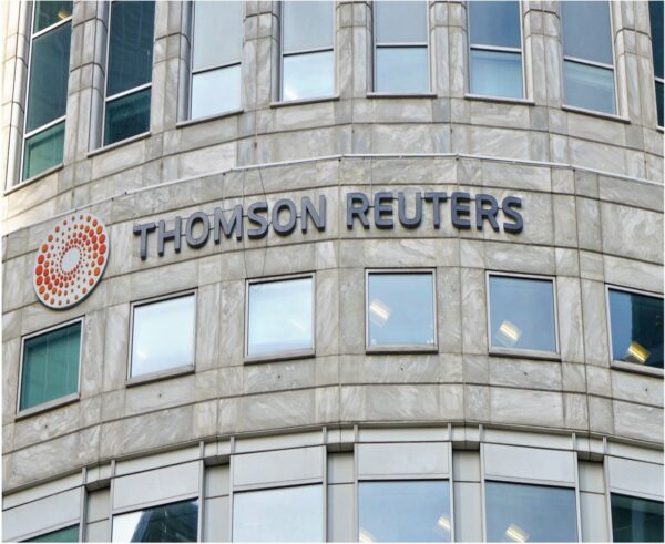 CUBE Acquires Thomson Reuters Regulatory Intelligence Businesses