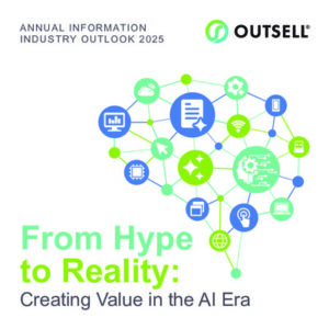 Outsell Annual Information Industry Outlook 2025