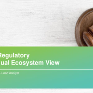 Outsell Annual Ecosystem View - Legal & Regulatory - 2024