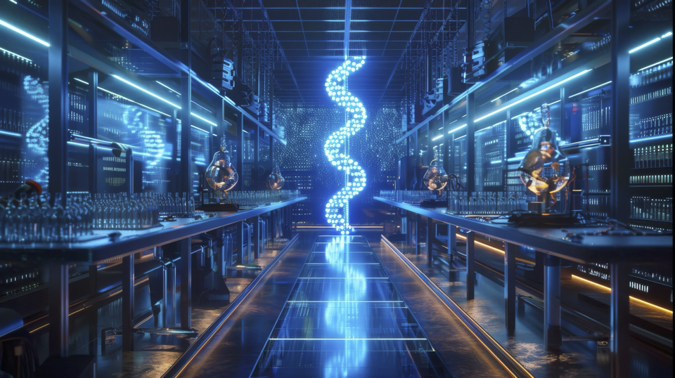 Scientific & Technical Information & Solutions 2024 Segment View