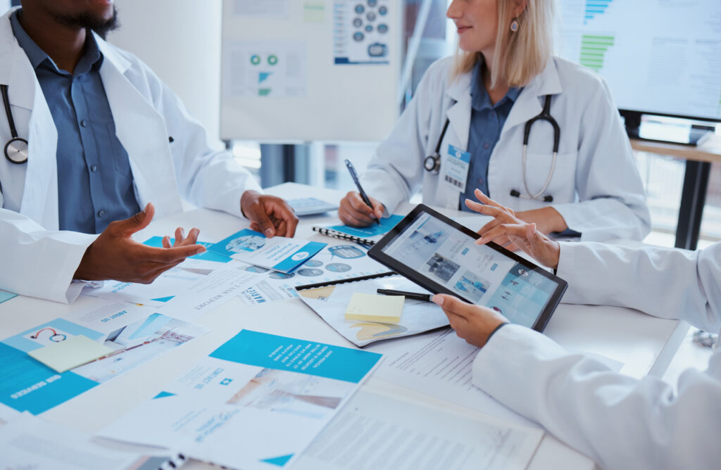 Healthcare Disrupted: Clarivate’s Fusion DRG and the New Era of Analytics