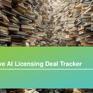 AI Licensing Deal Tracker - PDF Version - 2025-03-05