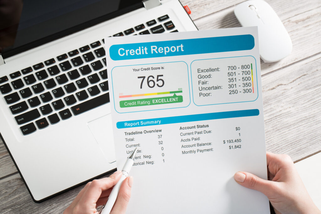 Credit Information 2025 Ecosystem View