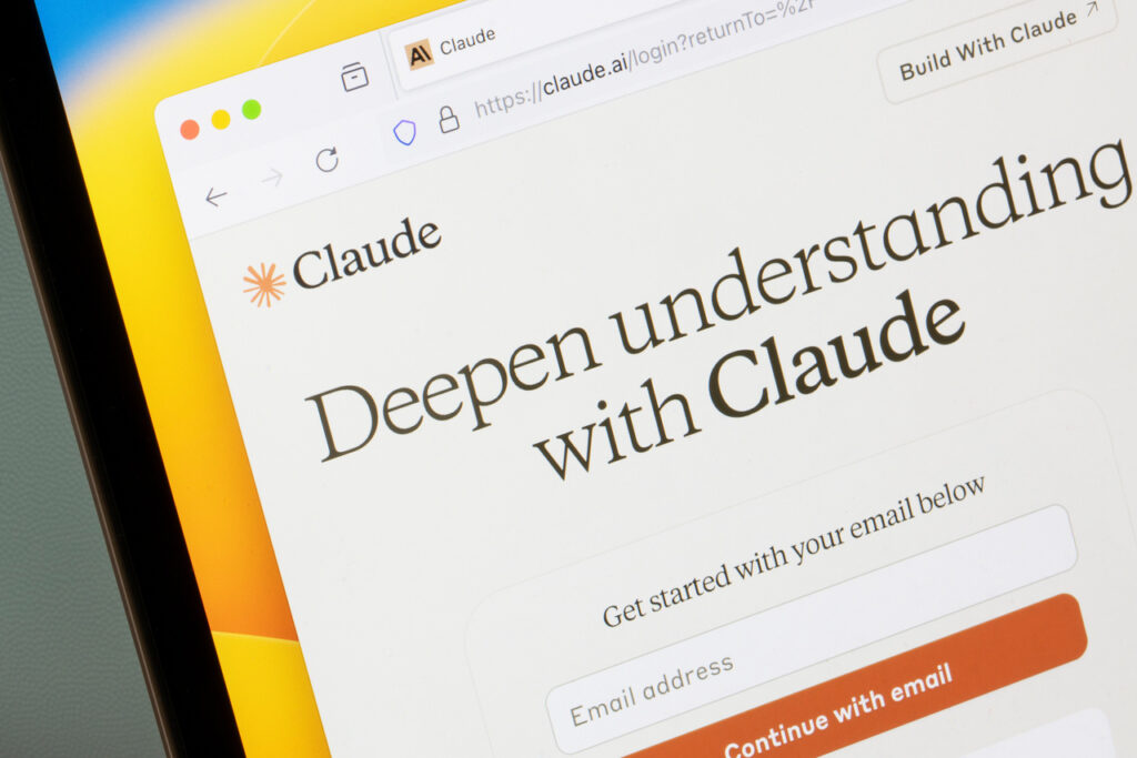 Claude For Financial Services: Beyond Speed, Toward Trust