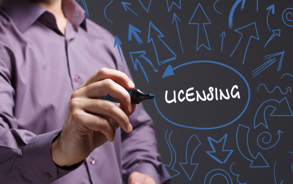 Operating Practice: Licensing Content for AI