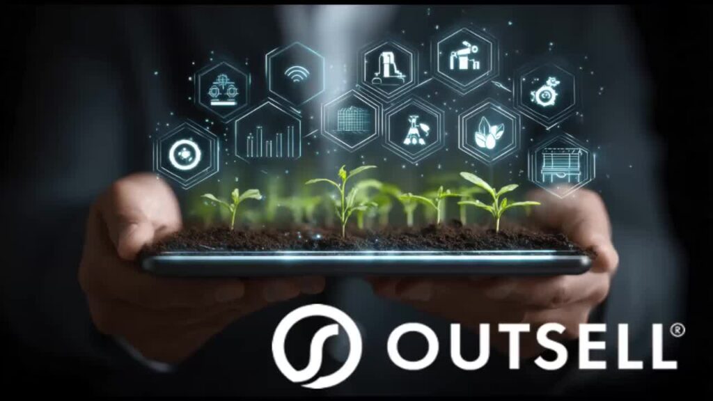 Using Data and Intelligence to re-create the Financial Model of Agriculture.