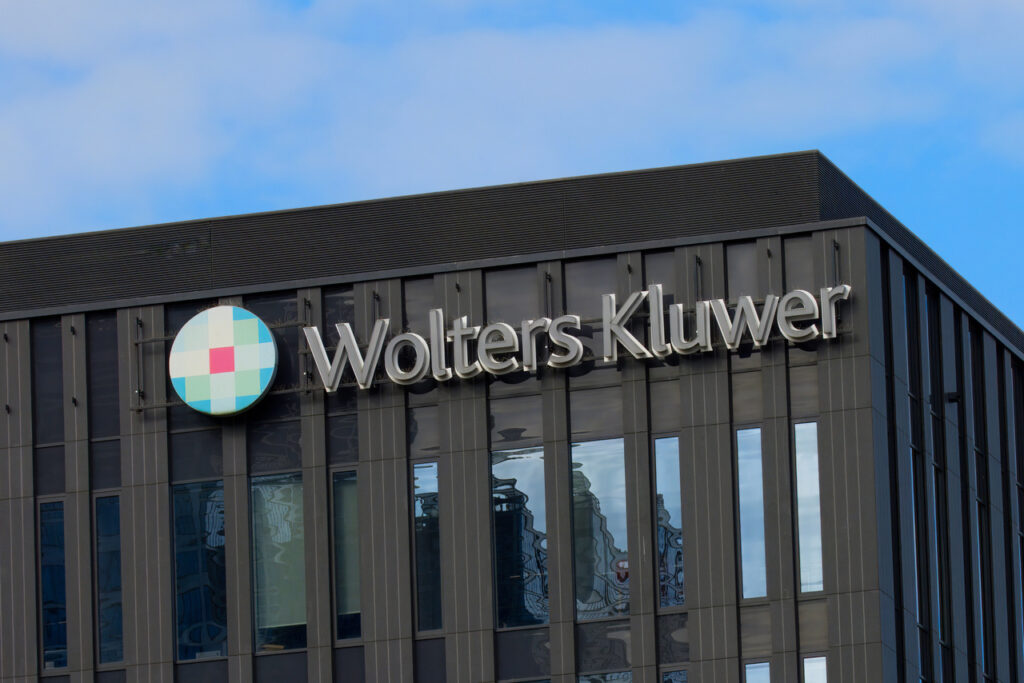 Wolters Kluwer Turns Late-Mover Status to Its Advantage