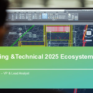 Outsell 2025 Ecosystem View - Engineering and Technical