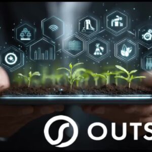 Using Data and Intelligence to re-create the Financial Model of Agriculture.