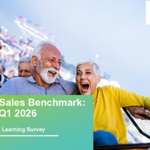 Outsell & M3 Learning's Q4 2025 / Q1 2026 Sales Benchmark Results