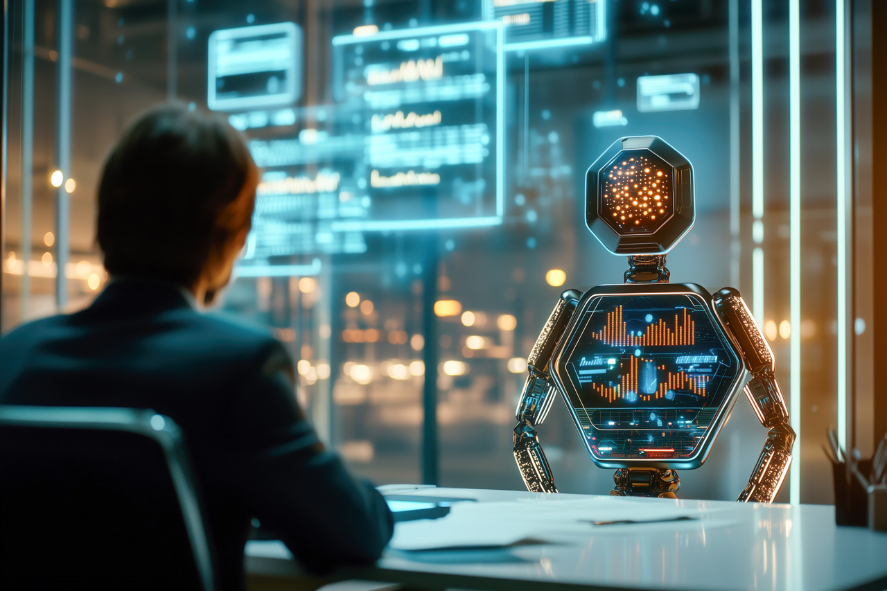 How Agentic AI Is Reshaping Sales, Marketing & Support Technology