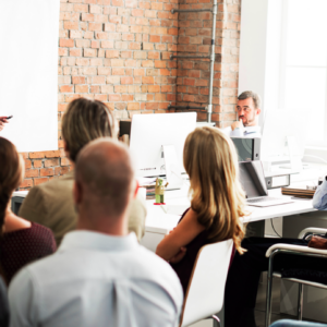 Corporate Training 2024 Segment View
