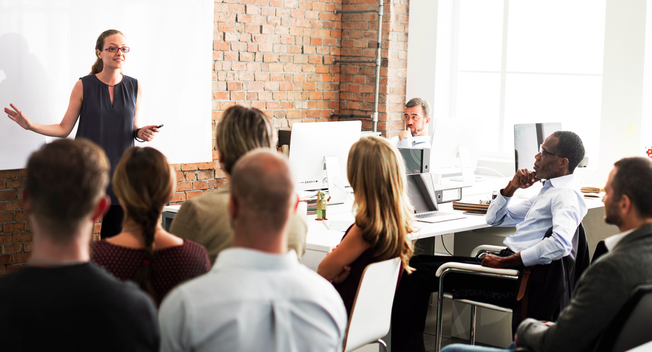 Corporate Training 2024 Segment View
