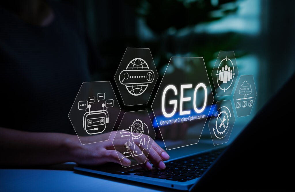 GEO Solutions Emerging on Three Fronts