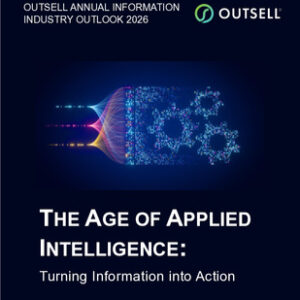 Outsell Annual Information Industry Outlook 2026