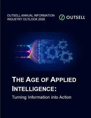 Outsell Annual Information Industry Outlook 2026