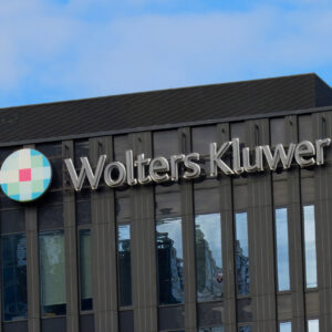 Wolters Kluwer Turns Late-Mover Status to Its Advantage