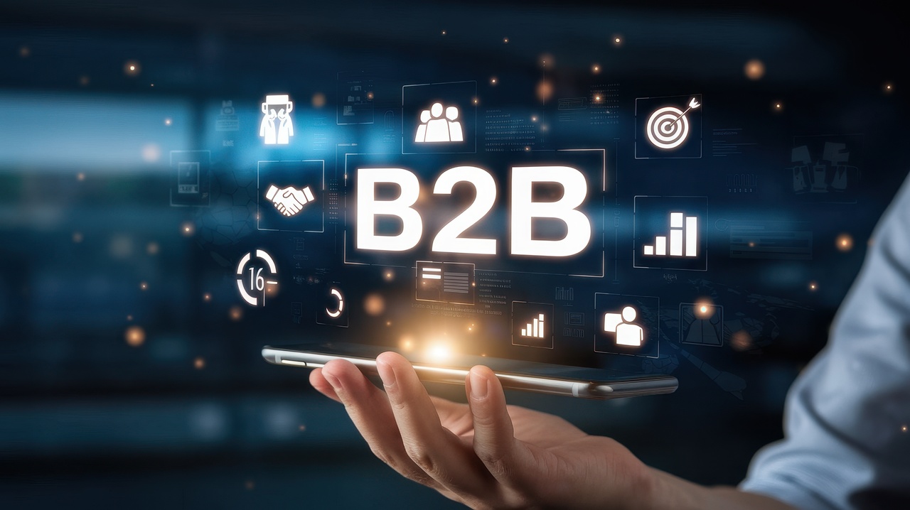 B2B Media & Business Information 2025 Segment View
