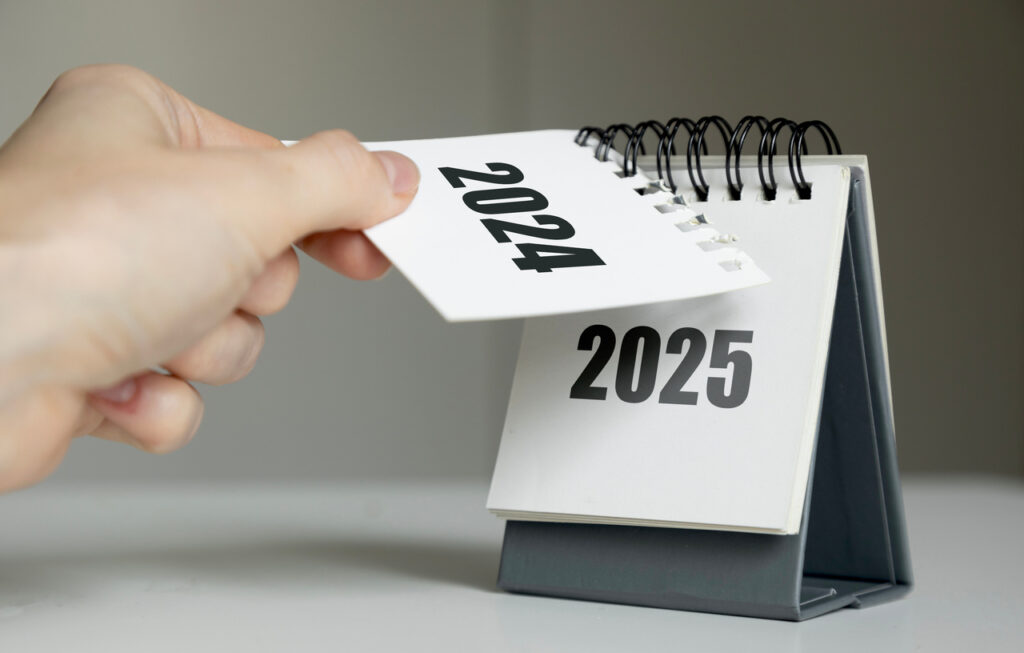 The Year Ahead: 2025