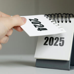 The Year Ahead: 2025