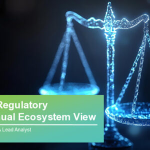 Legal & Regulatory 2025 Annual Ecosystem View