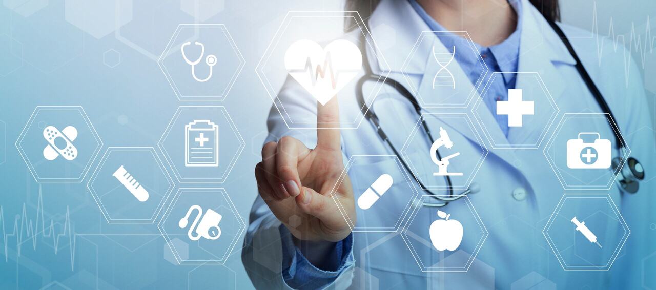 Healthcare & Pharma: 2025 Annual Ecosystem View