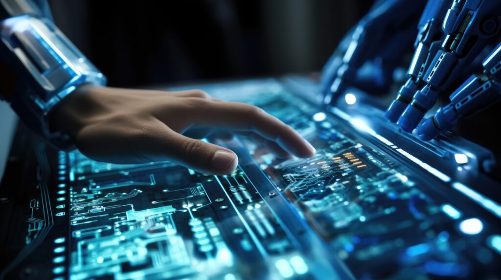 Non-Lawyer Legal Information Needs – AI and Human Oversight