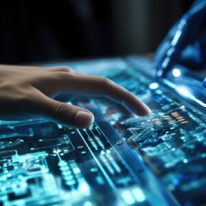 Non-Lawyer Legal Information Needs – AI and Human Oversight