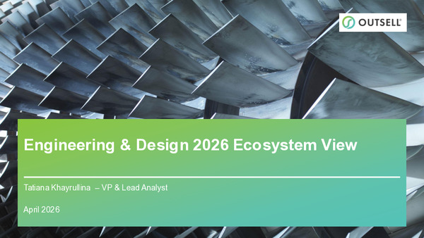Engineering & Design: 2026 Ecosystem View
