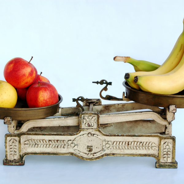 A Balanced Diet