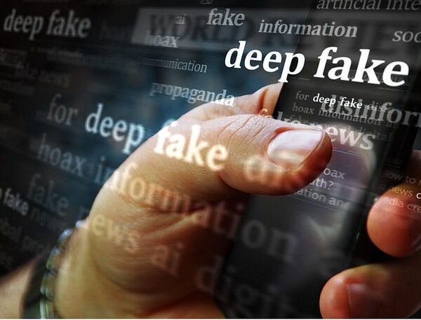 A Fake AI World