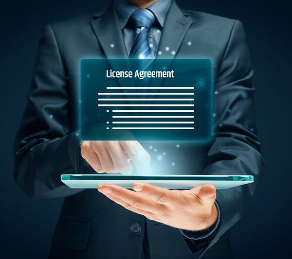AI & Data Licensing