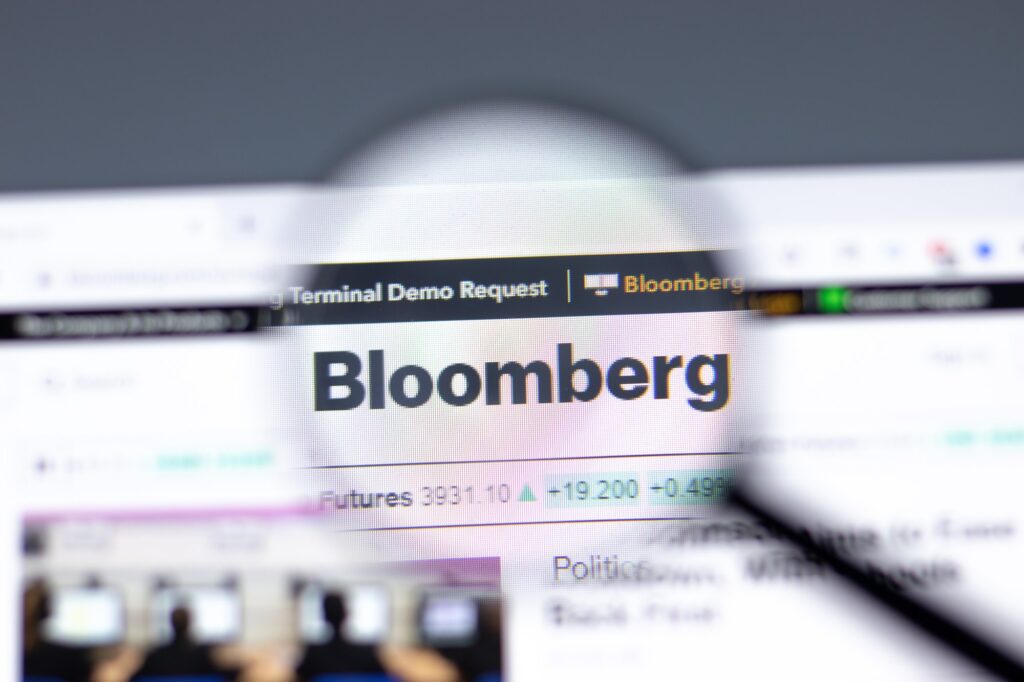 Bloomberg Industry Group Acquires Regology