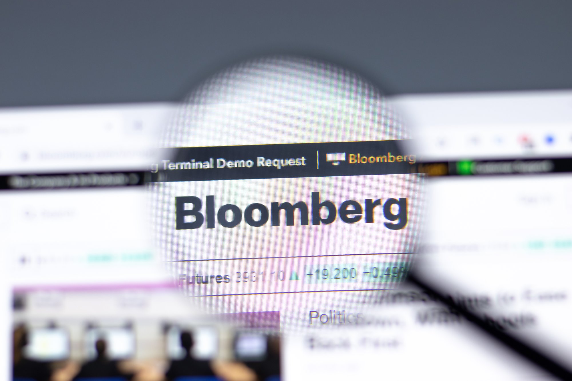 Bloomberg Industry Group Acquires Regology