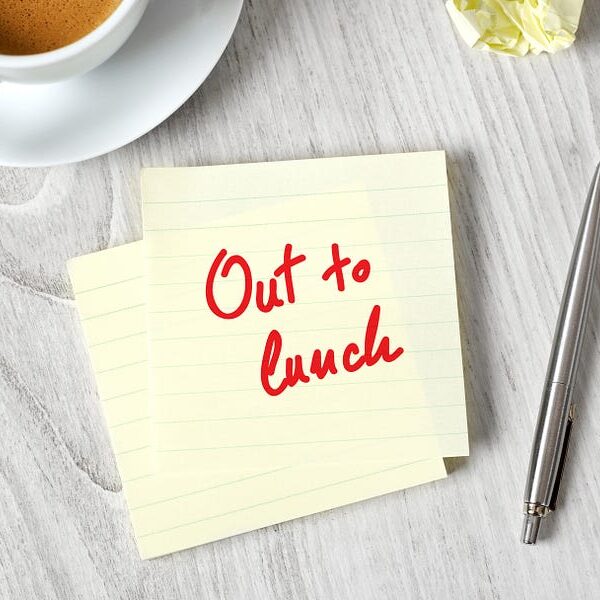 ChatGPT Out to Lunch