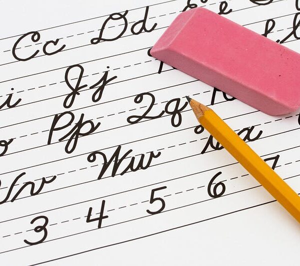 Cursive