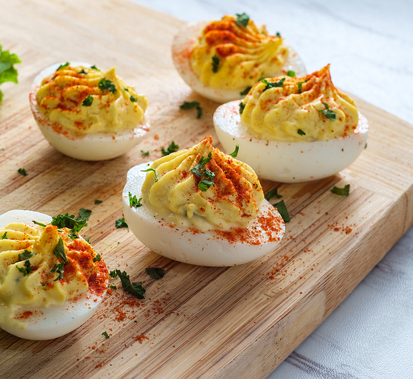 Deviled Eggs