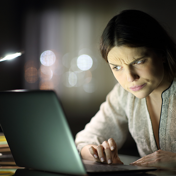 Eccentric Emails and Facebook Follies