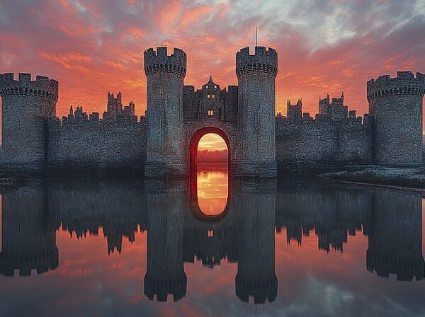 Events are Not a Moat