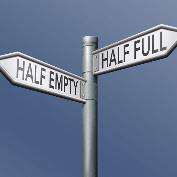 Glass Half Full