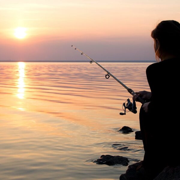 Gone Fishing