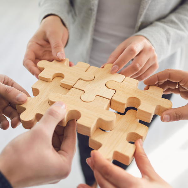 Good Partnerships