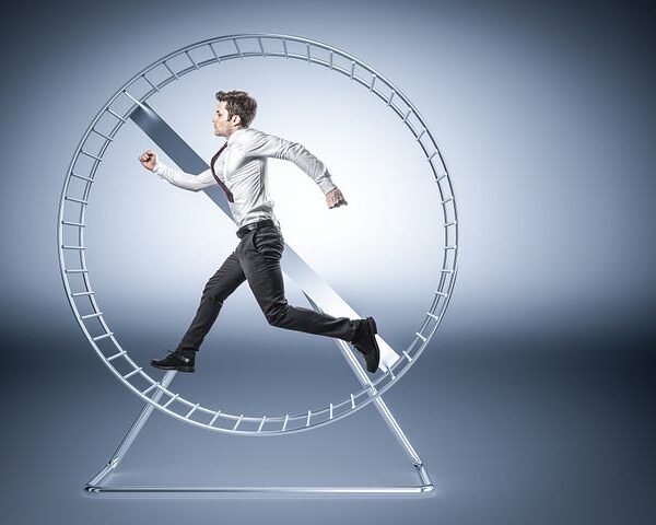 Hamster Wheel