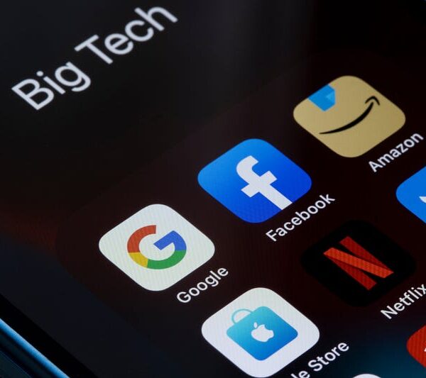 Licensing Content to Big Tech