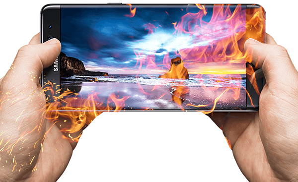Oh Samsung — What Next?